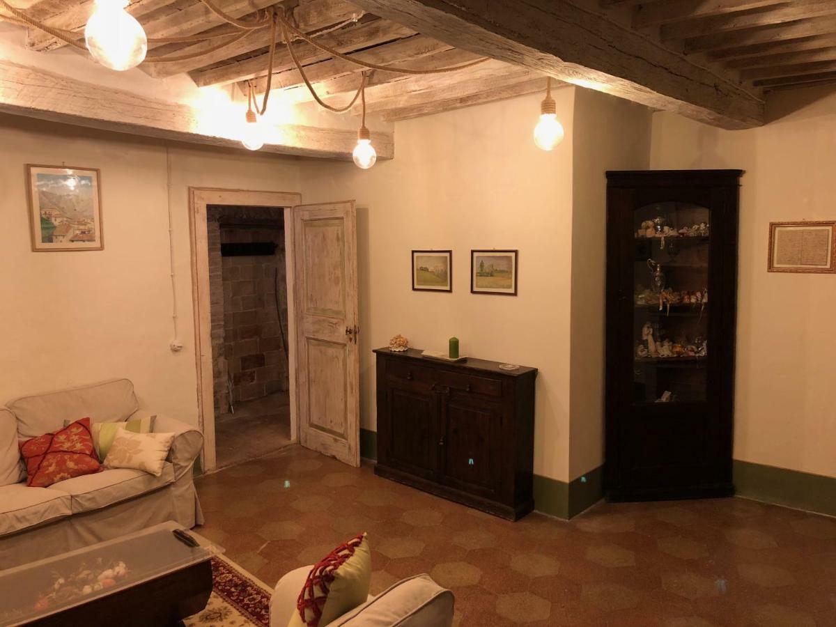 Casa Bartali Villa Киусдино Екстериор снимка
