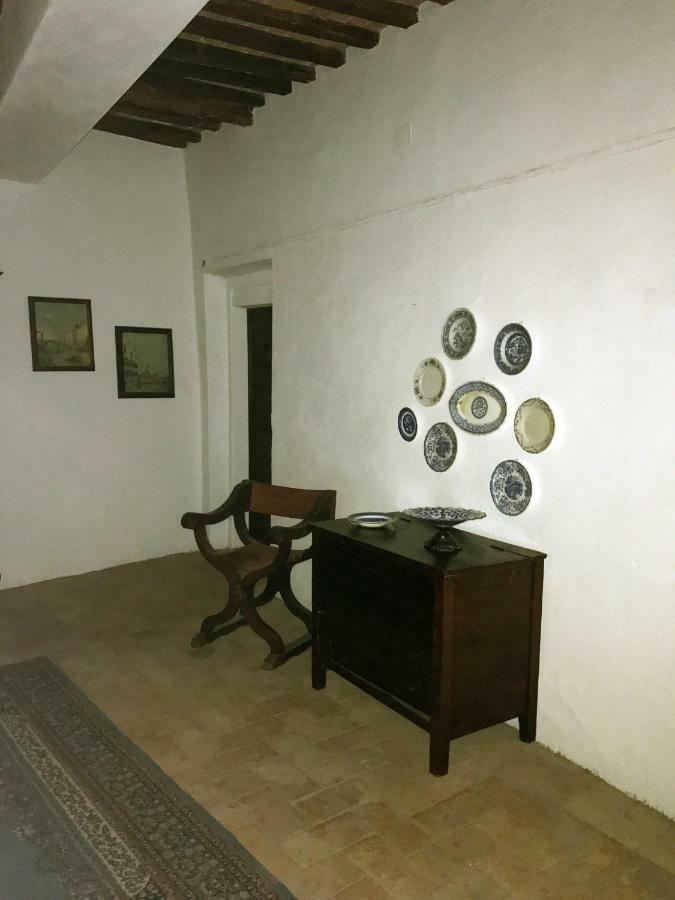 Casa Bartali Villa Киусдино Екстериор снимка