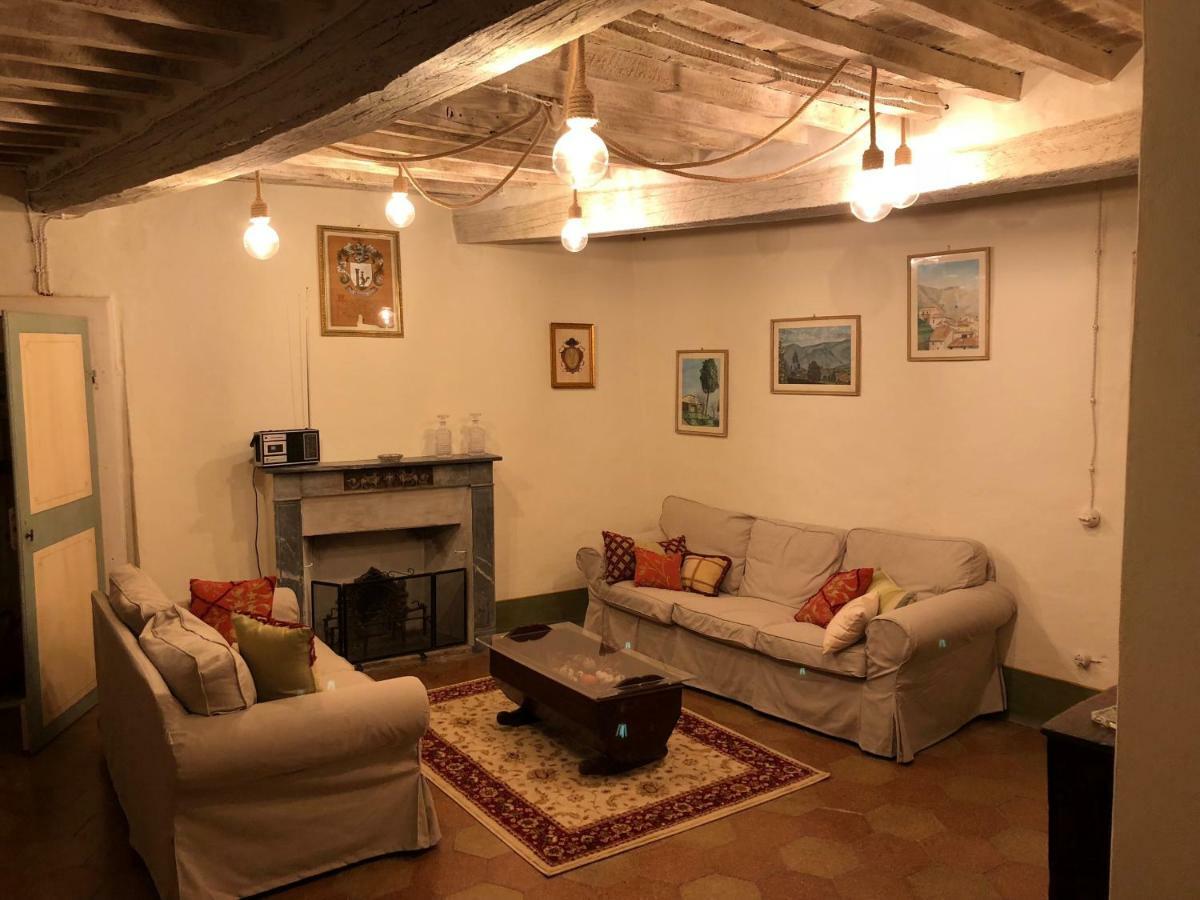 Casa Bartali Villa Киусдино Екстериор снимка