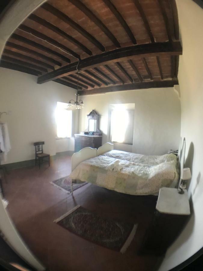 Casa Bartali Villa Киусдино Екстериор снимка