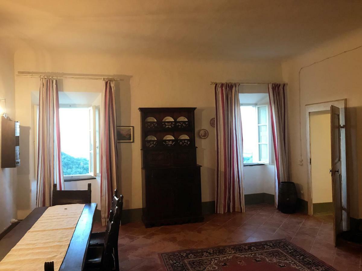 Casa Bartali Villa Киусдино Екстериор снимка
