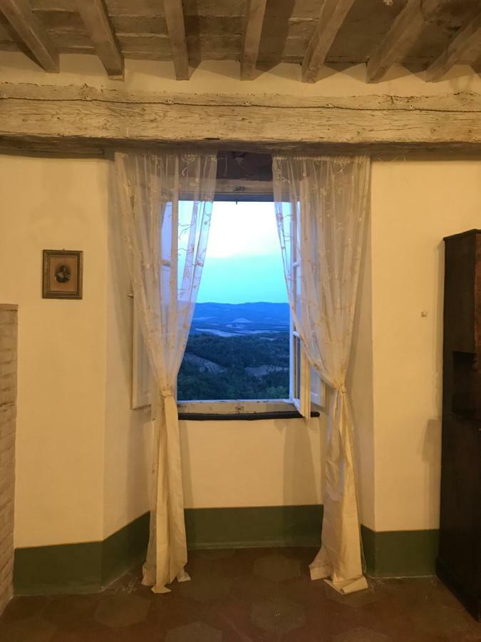 Casa Bartali Villa Киусдино Екстериор снимка