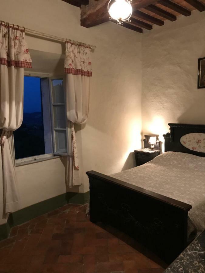 Casa Bartali Villa Киусдино Екстериор снимка